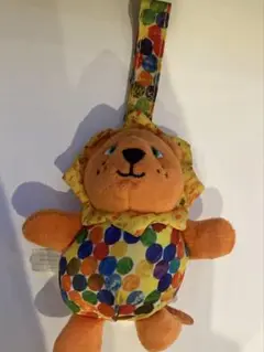 エリックカール　ライオン