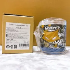 ハイキュー タンブラー グラス ブラックジャッカル アドラーズ 日向 影山