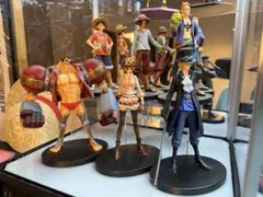ワンピース フィギュア 23体まとめ売り 未開封多数
