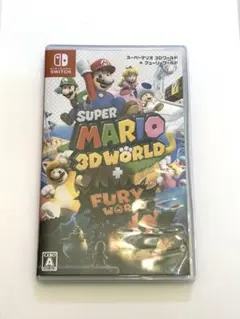 スーパーマリオ 3Dワールド + フューリーワールド