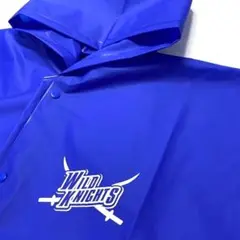 埼玉パナソニックワイルドナイツ レインポンチョ 【4枚 バラ売り可能】