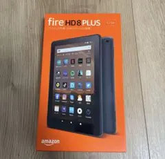 第10世代 FireHD8Plus タブレット 32GB