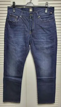 Pretty Green プリティーグリーン メンズ ストレートデニム32R