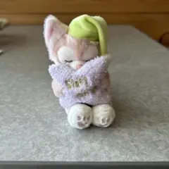 Duffy's Sweet Dreams リーナベル　ぬいぐるみバッジ