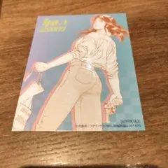 40周年記念 シティハンター　キャッツアイ　鳥メロ　コラボ
