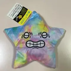 【新品未使用・匿名配送】ちいかわ　ちいおこスター　暴れる星