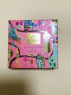 【空き箱】 GODIVA ゴディバ