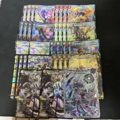 デュエルマスターズ　ドラグナー ハムカツマン蒼 イヴィルヴィなどまとめ