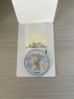 ディズニー　ワッペン