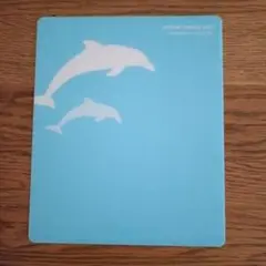【再値下げしました】ELECOM イルカデザイン マウスパッド