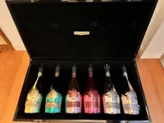 アルマンド　シルバー　専用箱、多少難有り　正規品　　　ドンペリエノテーク アルマン・ド・ブリニャック - アルマンドシルバー箱付きの通販