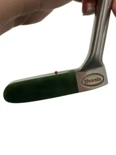 ゴルフ パター　翡翠　hennis へニス　値段交渉受付中 ゴルフ パター 翡翠 hennis へニス 値段交渉受付中 - メルカリ