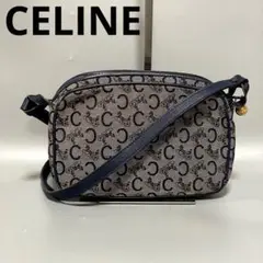 CELINE/セリーヌ/ショルダーバッグ/ネイビー
