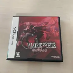 VALKYRIE PROFILE. (ニンテンドーDS)
