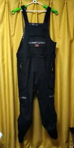 DC スノーボード ビブパンツ Lサイズ