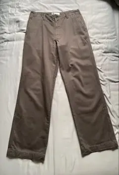 GAP ブラウン チノパン 32/32 HIPSTER