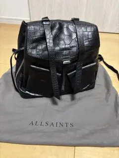 ALLSAINTS　リュック