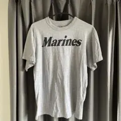 Marines グレー Tシャツ Sサイズ