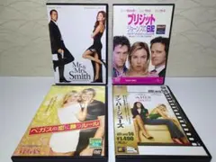 ⭐洋画 DVD 4本セット⭐