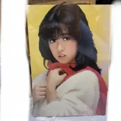 美品★希少★レア★中森明菜 なかもりあきな 木製 木版 パネル ポスター Amazon.co.jp: 中森明菜 なかもり あきな ポスター (49) クール