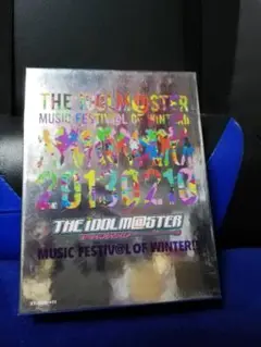 [国内盤ブルーレイ] THE IDOLM＠STER アイドルマスター MUSIC