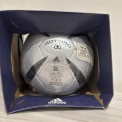 adidas Euro 2004 サッカーボール ロテイロ　サイン入り adidas Euro 2004 サッカーボール ロテイロ サイン入り送料