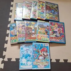 ゲーム実況など…付録 DVD セット 12本