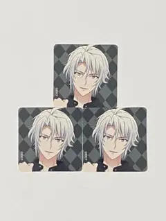 ⑧3点 八乙女楽 アイナナ アニナナ 劇場総集編 前売り特典 フレークシール