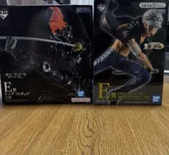 ワンピース　キング　ロー　フィギュア セット