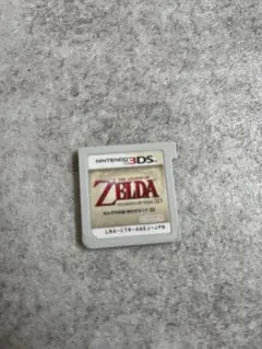 3DS ゼルダの伝説　時のオカリナ