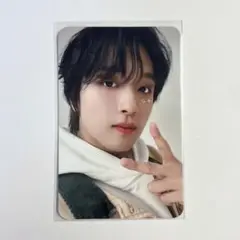 nct dream ヘチャン moonlight マドラー