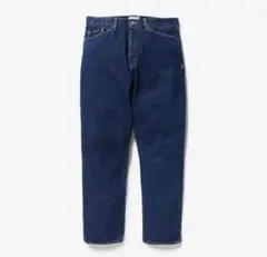 BLUES BAGGY / TROUSERS / COTTON. DENIM S