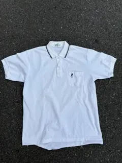 U.S. POLO ASSN. ホワイト ポロシャツ