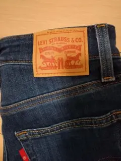 Levi Strauss & Co. 726 Flare デニム 25