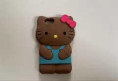 iPhone8 ケース　キティ-ちゃん