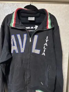 【早い者勝ち】AV L ITALIA フルジップトレーナー