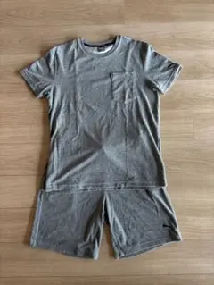 Puma(プーマ) グレー Tシャツ ショートパンツ セットアップ XXL 美品