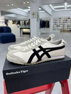 Onitsuka Tiger Mexico 66 size 27.5 白黒グレー
