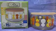 夏目友人帳　一番くじ　ニャンコ先生　グラス　ガラスキーパー