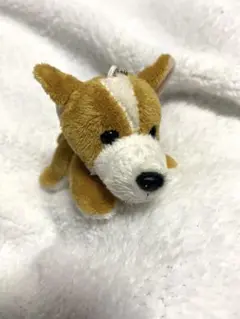 犬マスコットキーホルダー★未使用