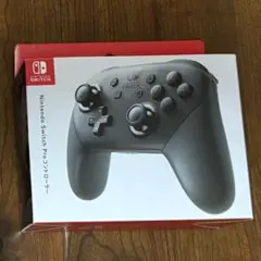 Nintendo Switch Proコントローラー
