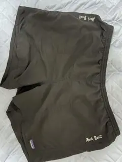 Patagonia 黒 ショートパンツ XLサイズ