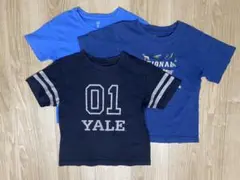 ★匿名配送★UNIQLO　GAP　半袖Tシャツ　まとめ売り　サイズ110cm
