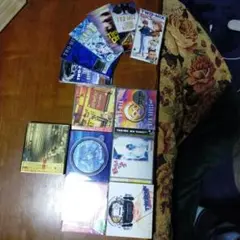トゥーミックス アルバム5枚 8cm シングルCD 6枚 他 two-mix