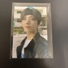 SEVENTEEN ジョシュア ヘンガレ ヨントン トレカ