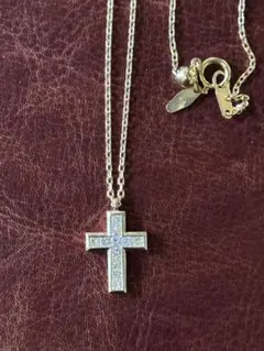 本日限定　ユキザキリッチクロス　18K ダイヤモンド 本日限定値下げユキザキリッチクロス 18K ダイヤモンド アクセサリー