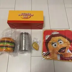 マクドナルド　サマーチャンスバッグ2025