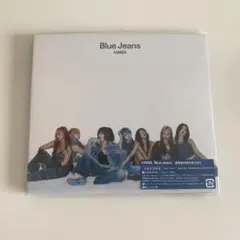 HANA Blue Jeans CD 通常盤初回仕様 トレカ有、シリアル無