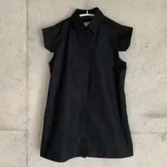 値下げ【マルタン マルジェラ】フレンチスリーブシャツ