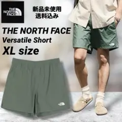 THE NORTH FACE Versatile Short XLサイズ 新品